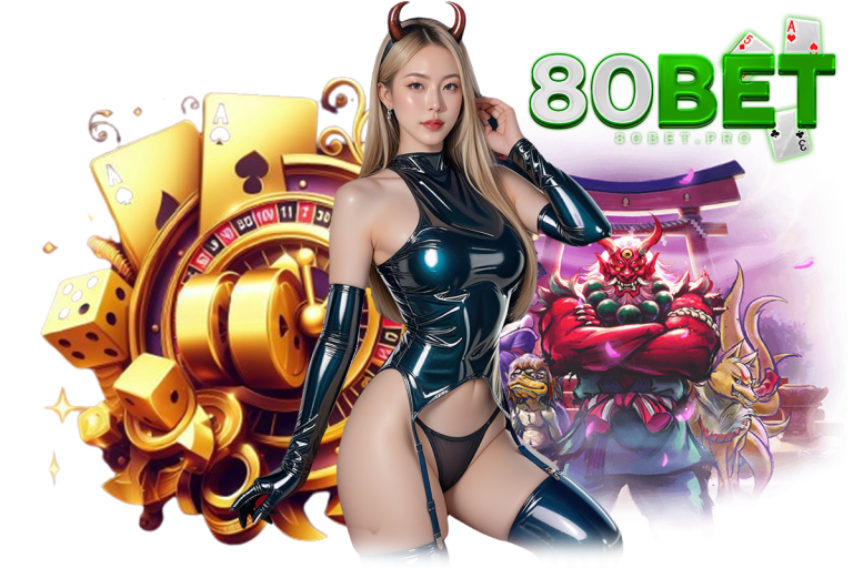 80 ทางเข้า