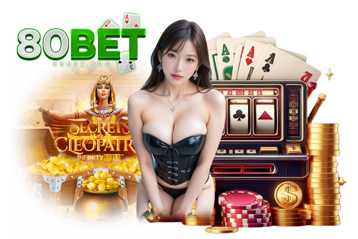 80 สล็อต รวมเกมสายปั่น กดสนุก เล่นเพลิน โบนัสเข้าไวทุกช่วง